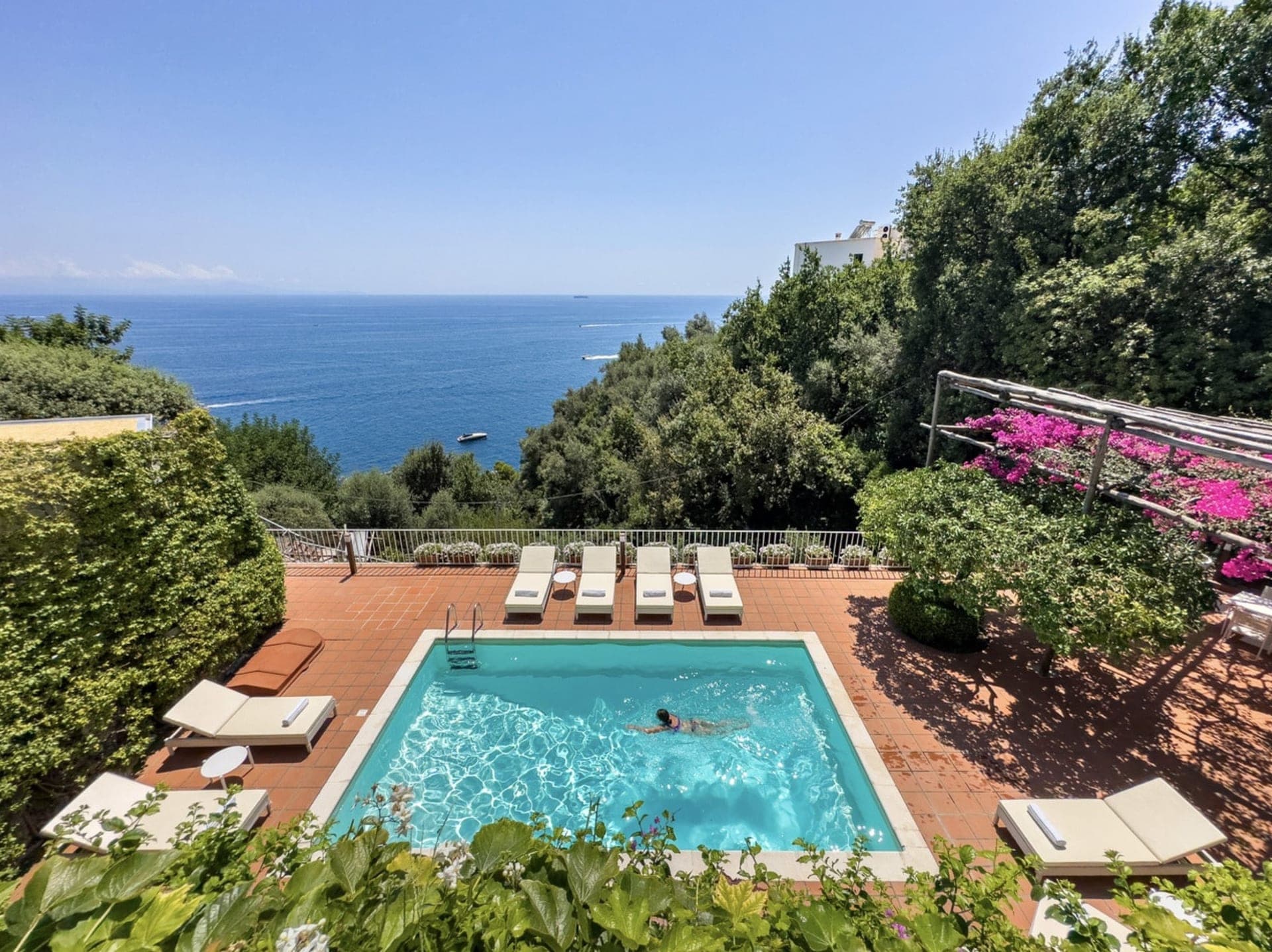 Villa i Giardini