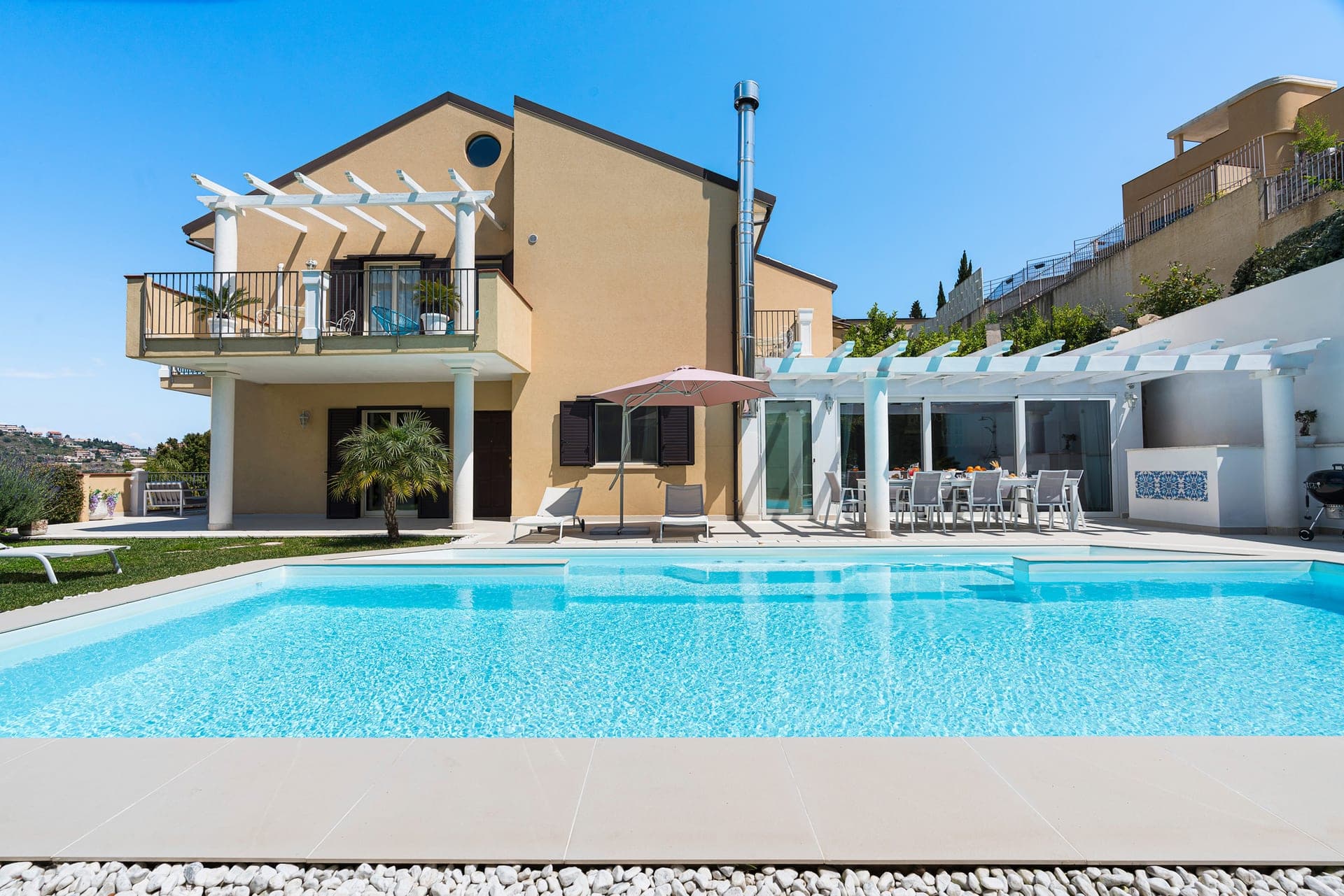 Villa Pesca