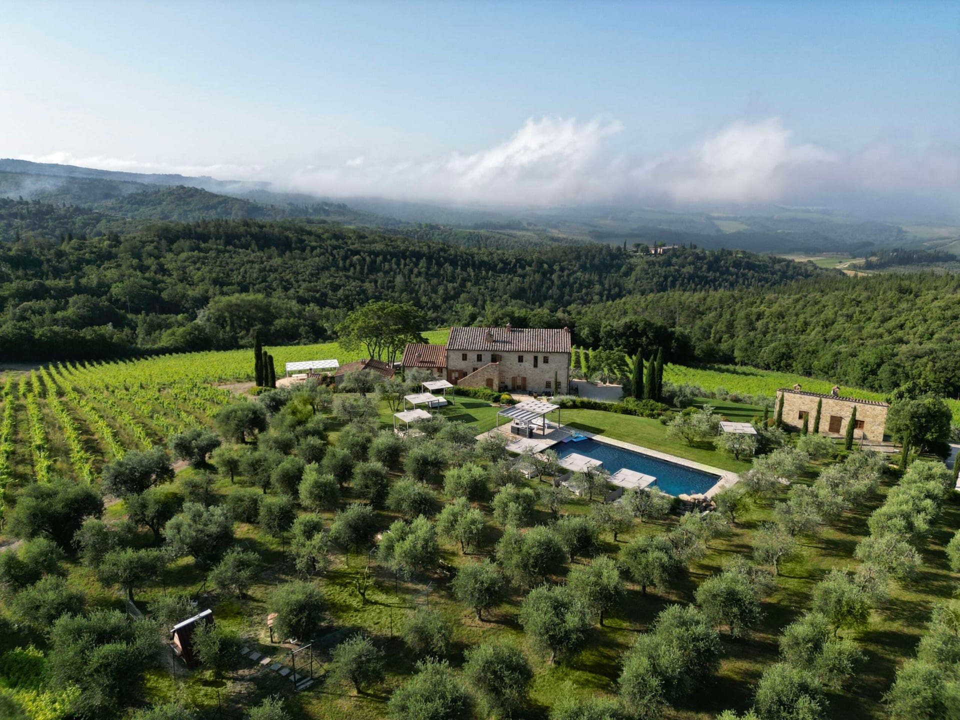 Villa il Cellese