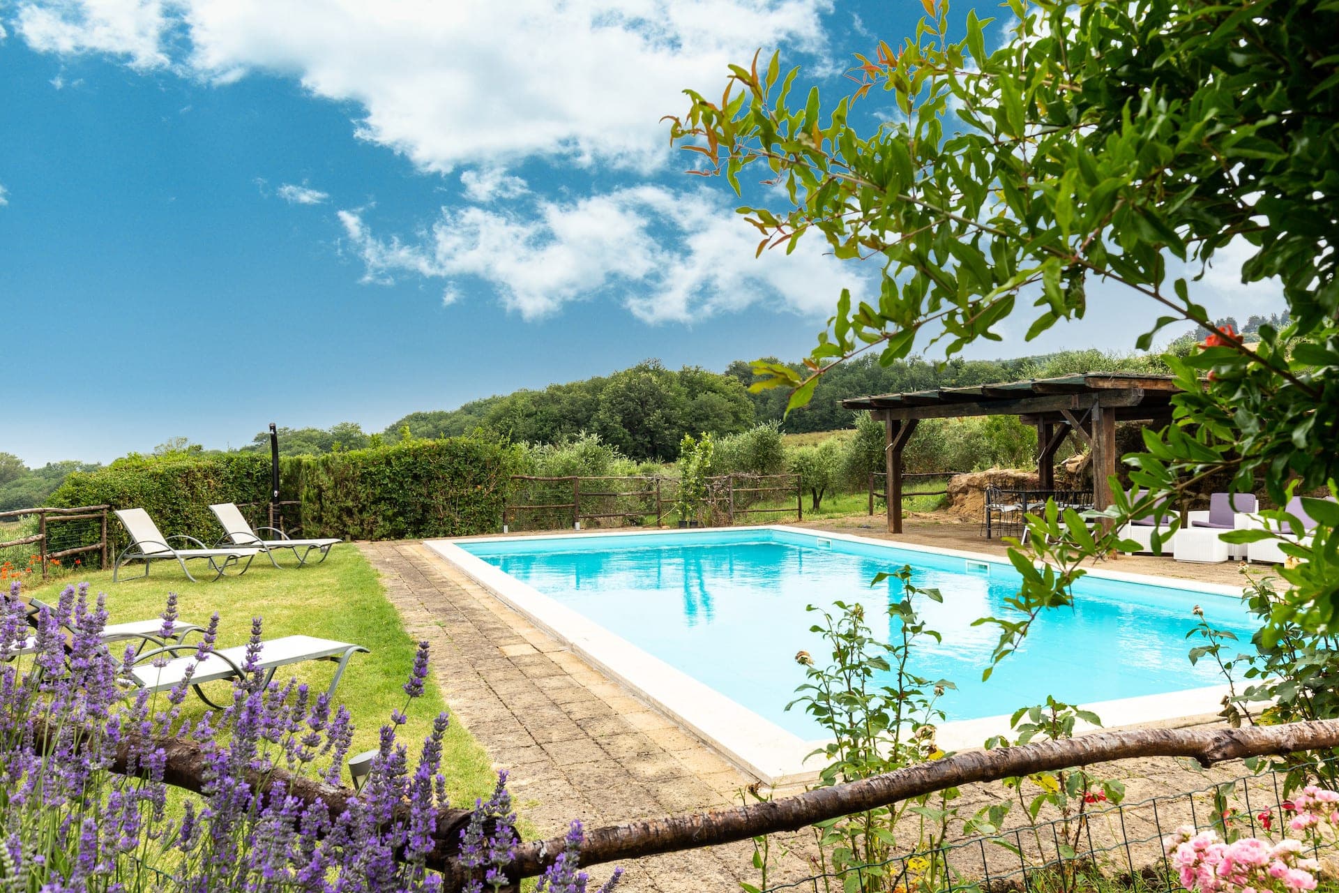 Villa Fonte Siena